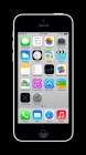 iPhone 5c bílá