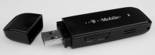 USB modem HUAWEI E398